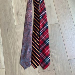 Men’s Tie Lot